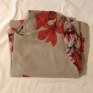 Eva Mendez/ NY&C Sunday dress